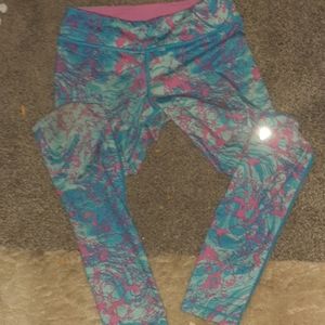 Ivivva leggings size 12
